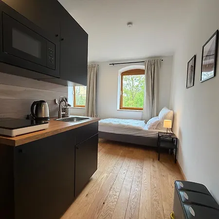 Apartment Werk8